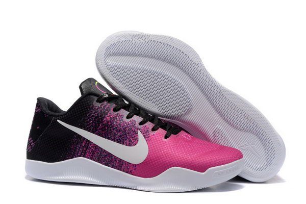 Nike Kobe 11 Shoes Black Pink